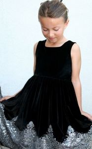 Isabel Garreton Black V back dress